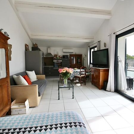 Duplex Vue Mer Plage De Saint-Clair Le Lavandou Exterior photo